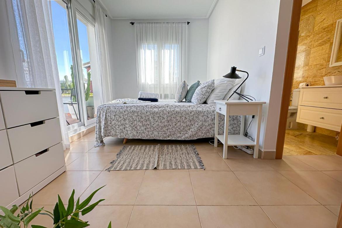 Mar Menor Golf Village Murcia Esterno foto