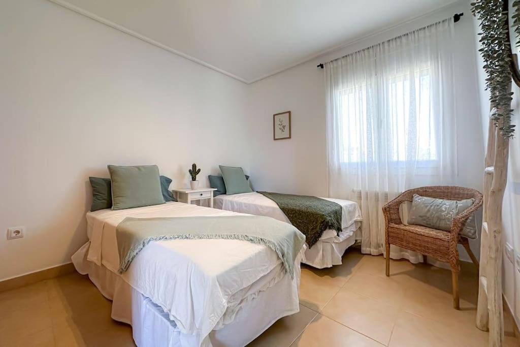 Mar Menor Golf Village Murcia Esterno foto