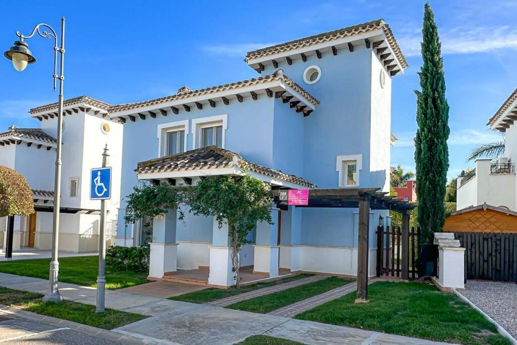 Mar Menor Golf Village Murcia Esterno foto