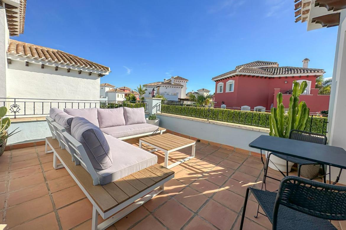 Mar Menor Golf Village Murcia Esterno foto
